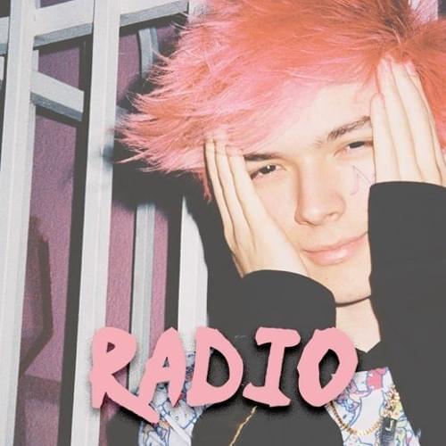 Album cover art for "Radio" by Hella Sketchy
