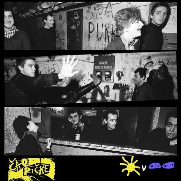 Cover image for Sonce V Očeh