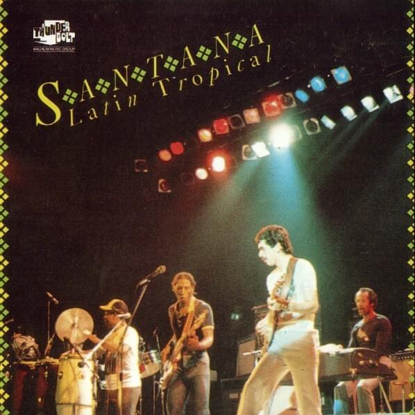 Cover image for Latin Tropical