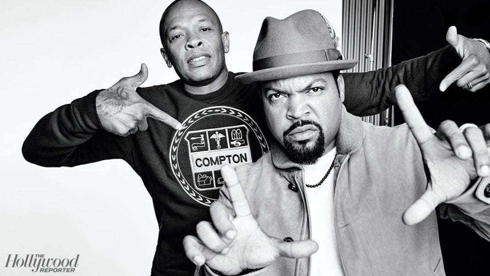 Album cover art for "Dr. Dre - Compton (Análise)" by Genius Brasil