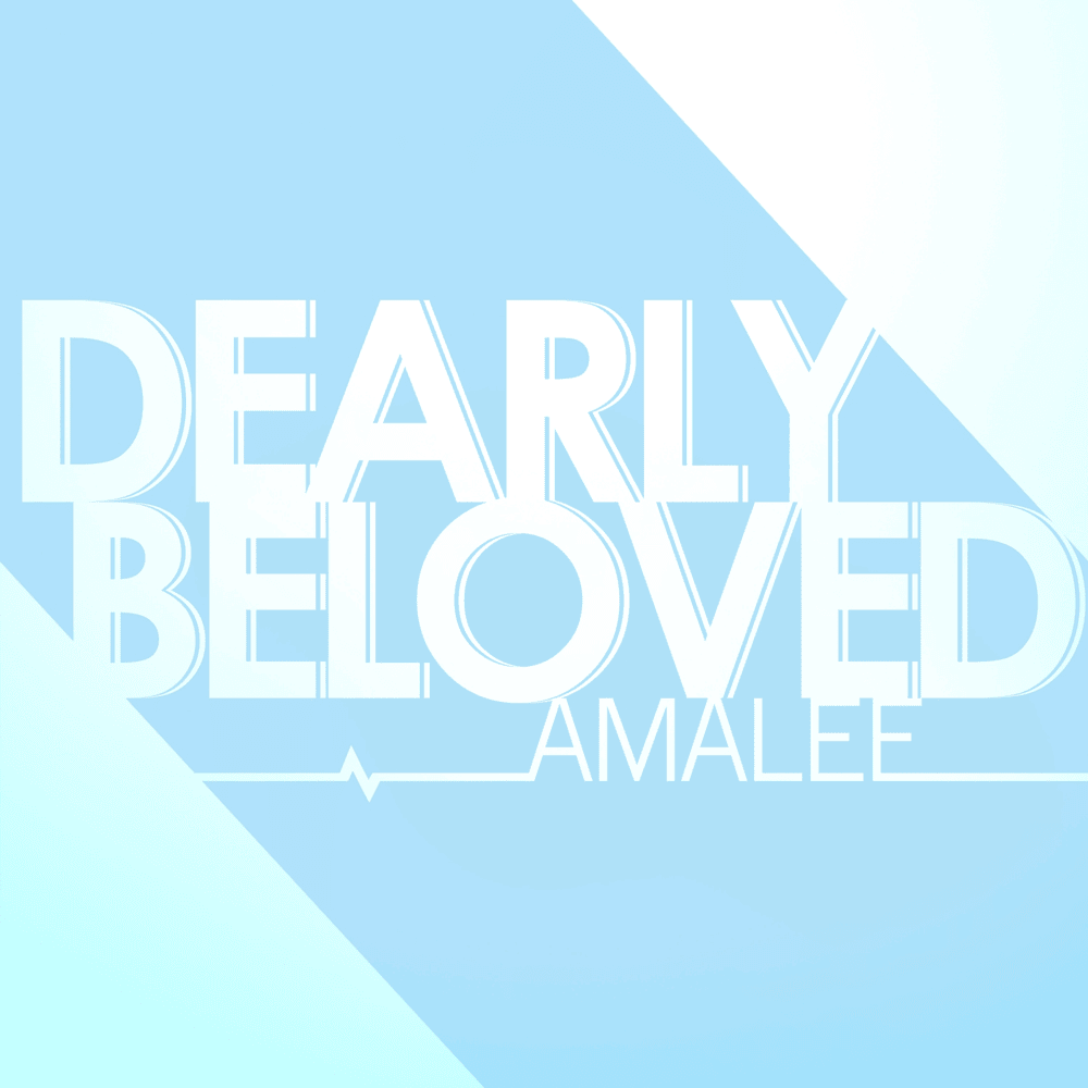 Album cover art for "Dearly Beloved (from ”Kingdom Hearts”)" by AmaLee