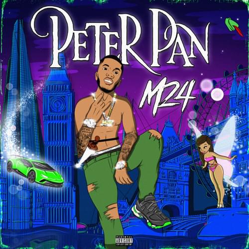 Peter Pan by M24