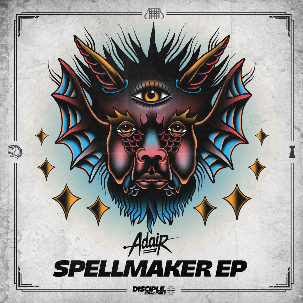Cover image for Spellmaker EP