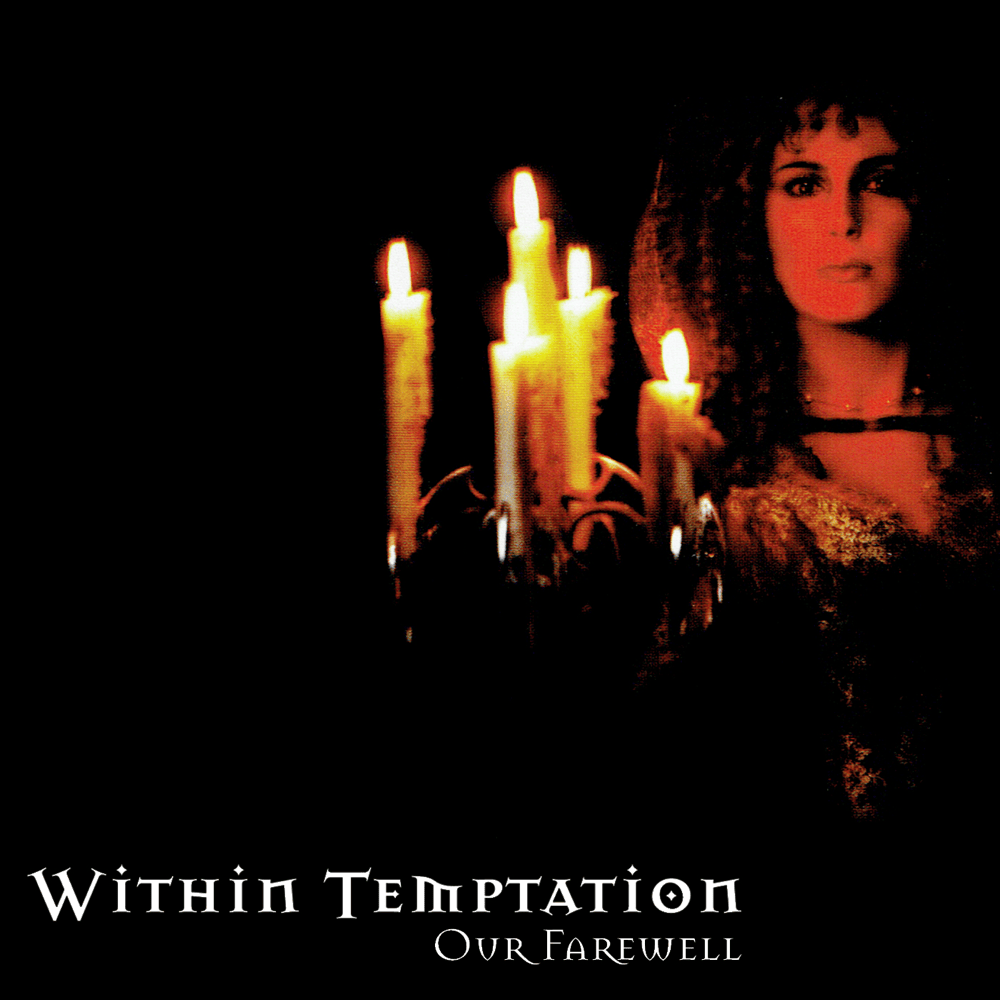 Album cover art for "Our Farewell" by Within Temptation