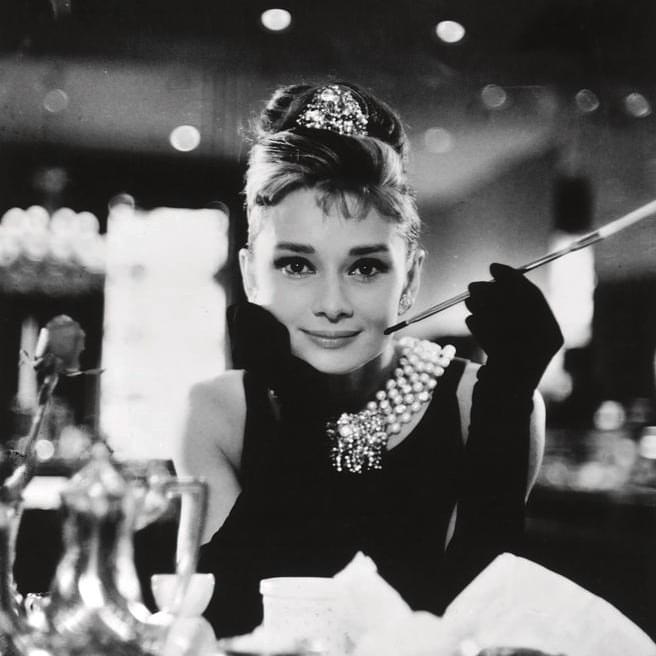 Audrey Hepburn Profile Picture Photo of Audrey Hepburn