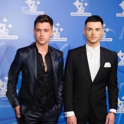 Union J Profile Picture Photo of Union J