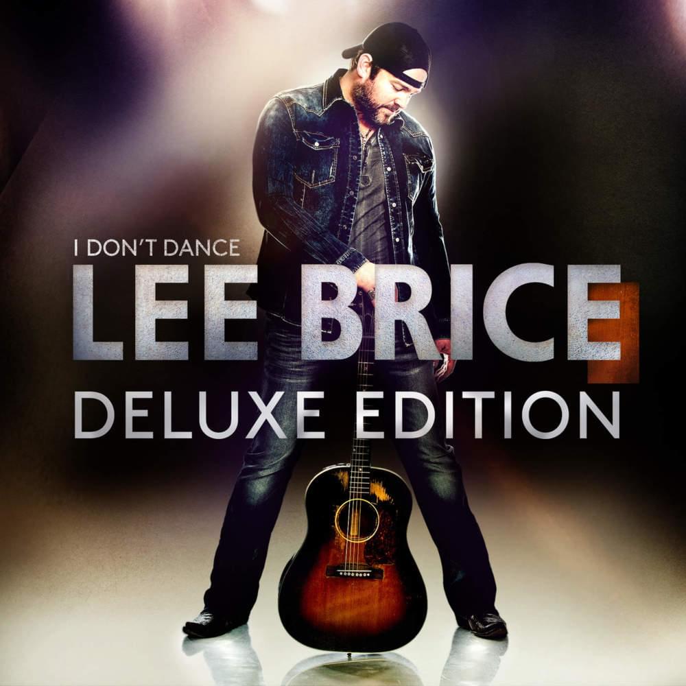 Album cover art for "Closer" by Lee Brice