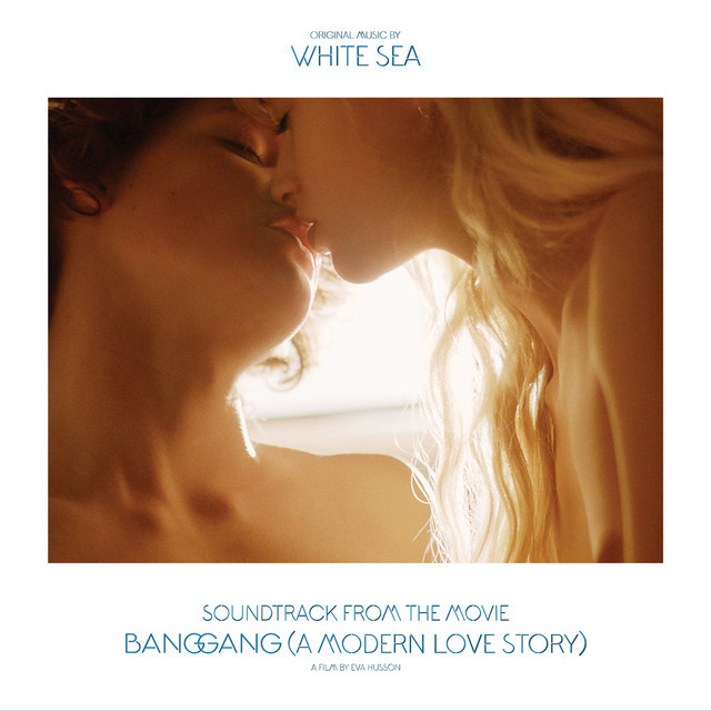 Album cover art for "Amoureuse" by White Sea