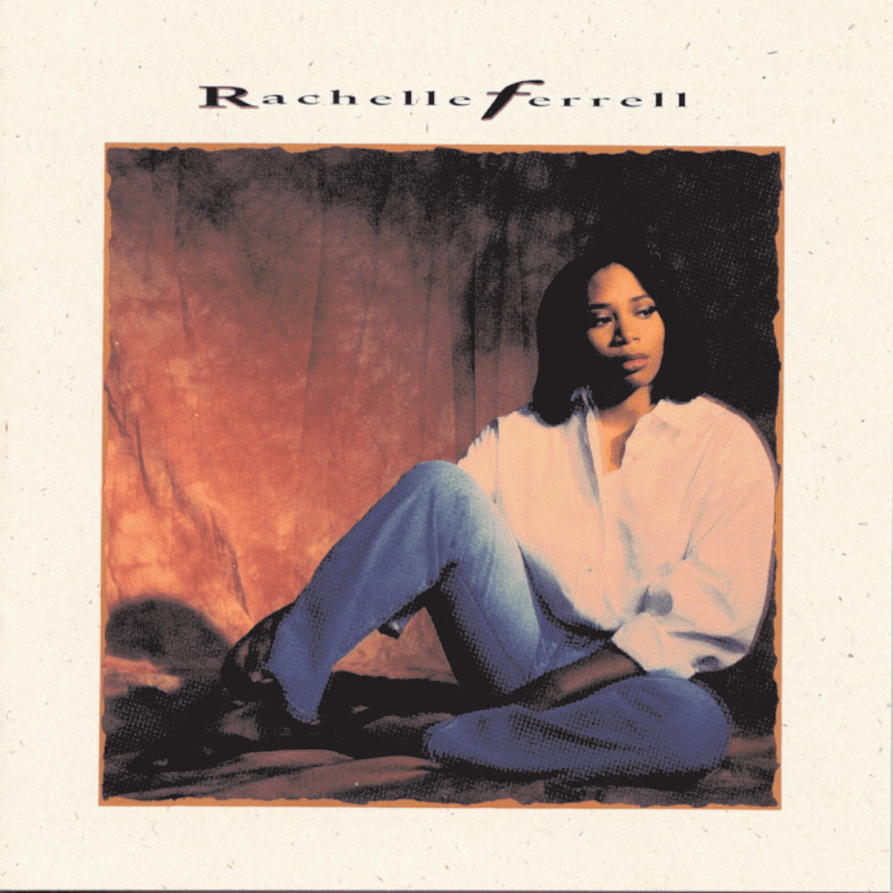 Album cover art for "Nothing Has Ever Felt Like This" by Rachelle Ferrell & Will Downing