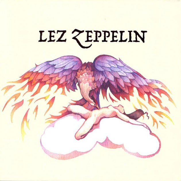 Rock and Roll by Lez Zeppelin