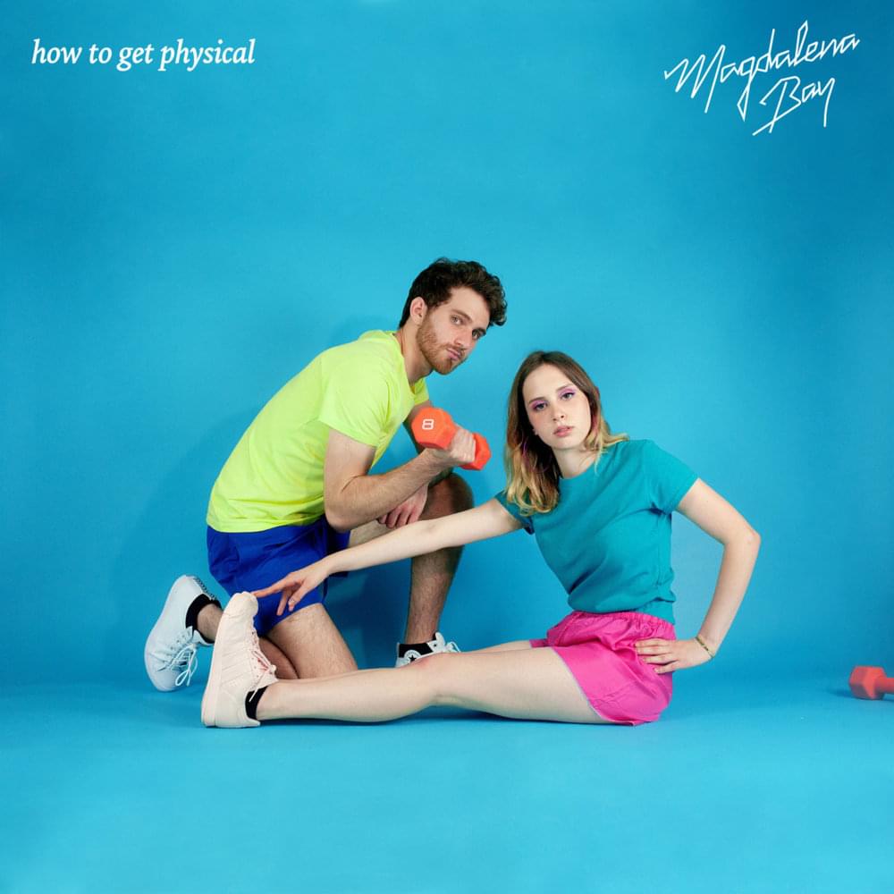Album cover art for "How to Get Physical" by Magdalena Bay