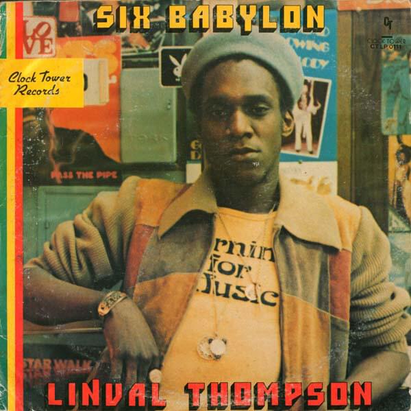 Mr. Bossman by Linval Thompson