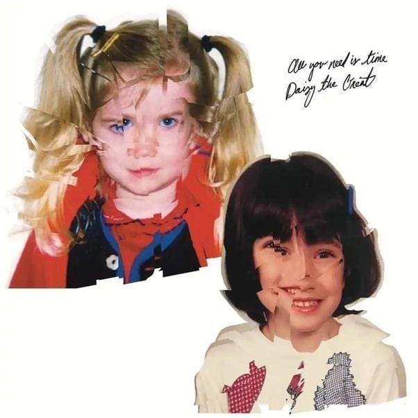 Cover image for All You Need Is Time (Deluxe Edition)