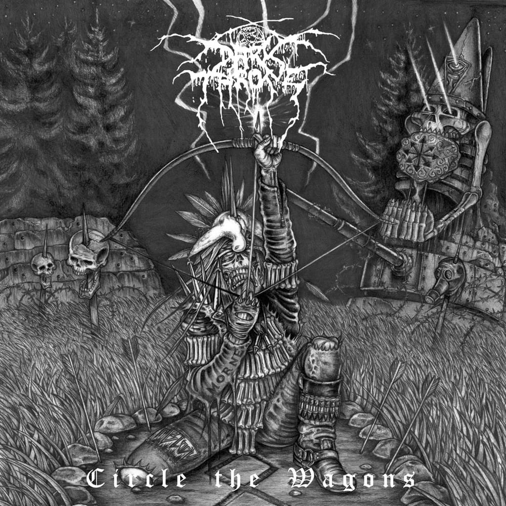 Cover image for Circle the Wagons
