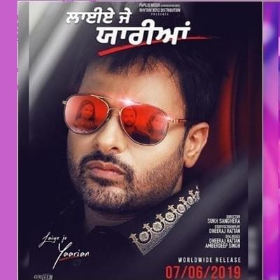 Cover image for Laiye Je Yaarian
