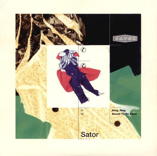 Album cover art for "Ring Ring" by Sator