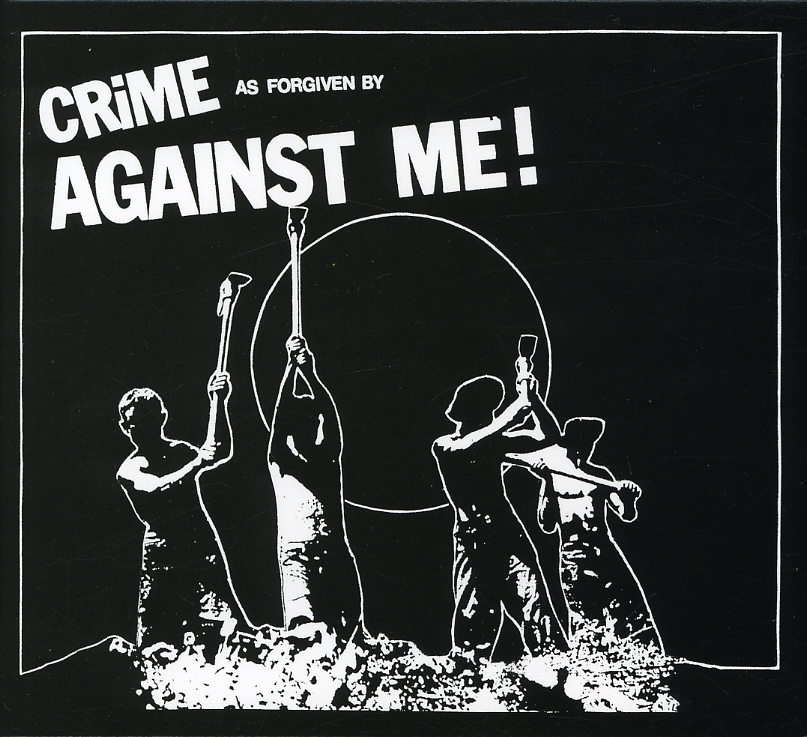Cover image for Crime as Forgiven By