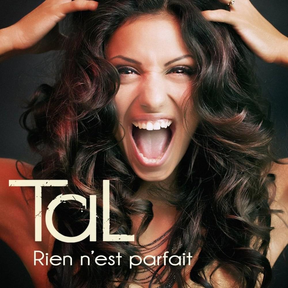 Album cover art for "Rien n’est parfait" by Taloula