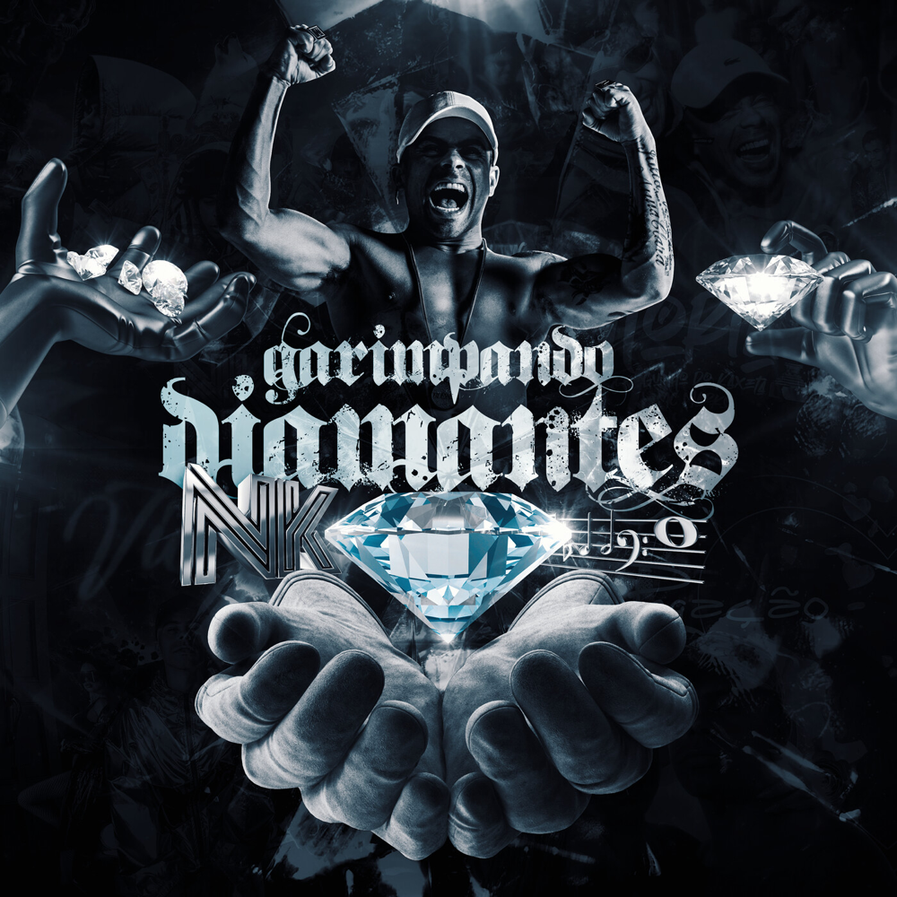 Cover image for Garimpando Diamantes