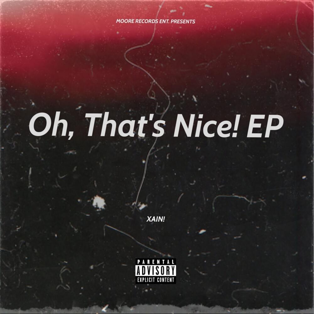 Cover image for Oh, That’s Nice! EP
