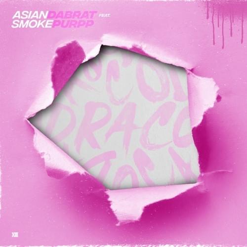 Album cover art for "Draco" by Asian Doll & Smokepurpp