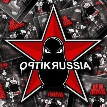 Cover image for Optik Russia