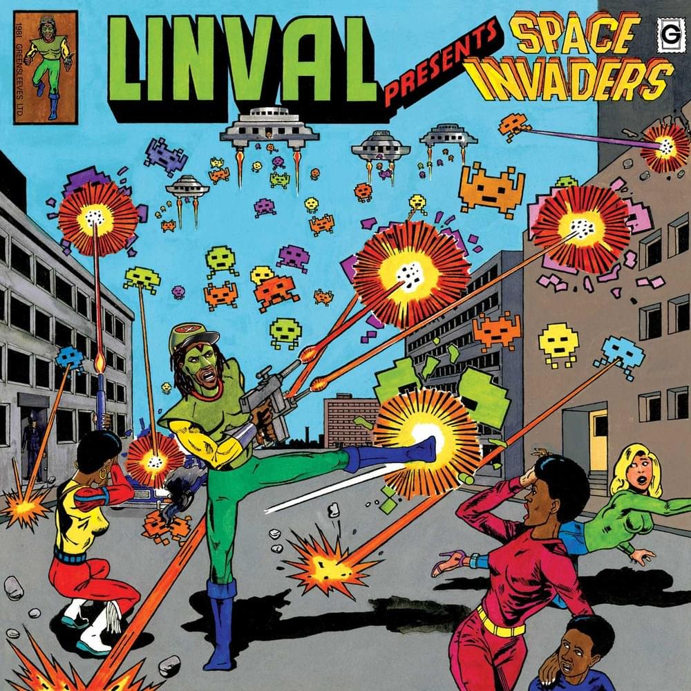 Cover image for Space Invaders