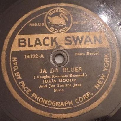 Ja Da Blues by Julia Moody