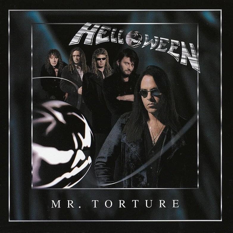 Album cover art for "Mr. Torture" by Helloween