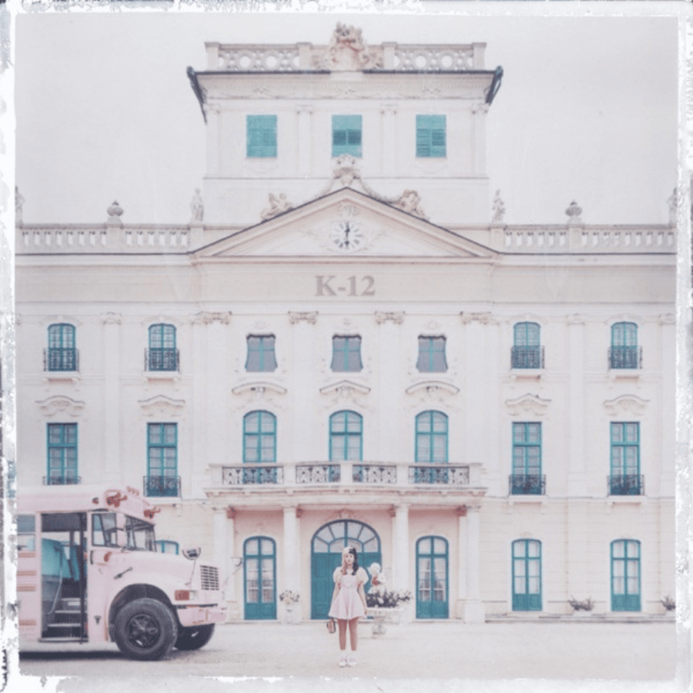 Cover image for K-12 (After School – Deluxe Edition)