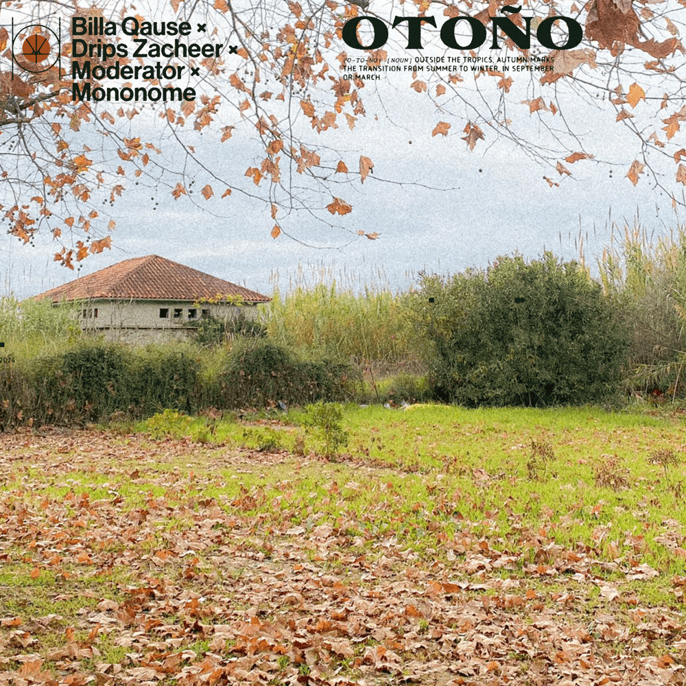 Otoño by Drips Zacheer