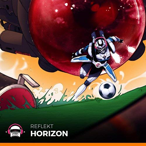 Cover image for Horizon