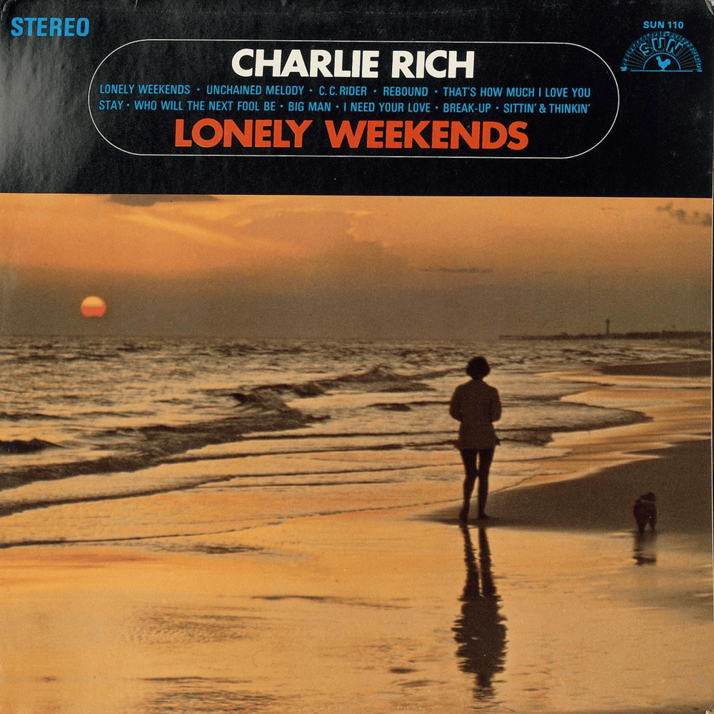 Cover image for Lonely Weekends (1969)