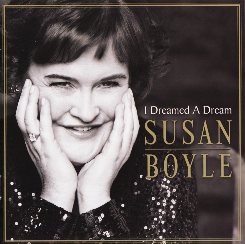 Cover image for I Dreamed a Dream