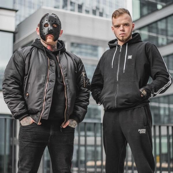 Album cover art for "Statyści" by Vin Vinci & KaeN