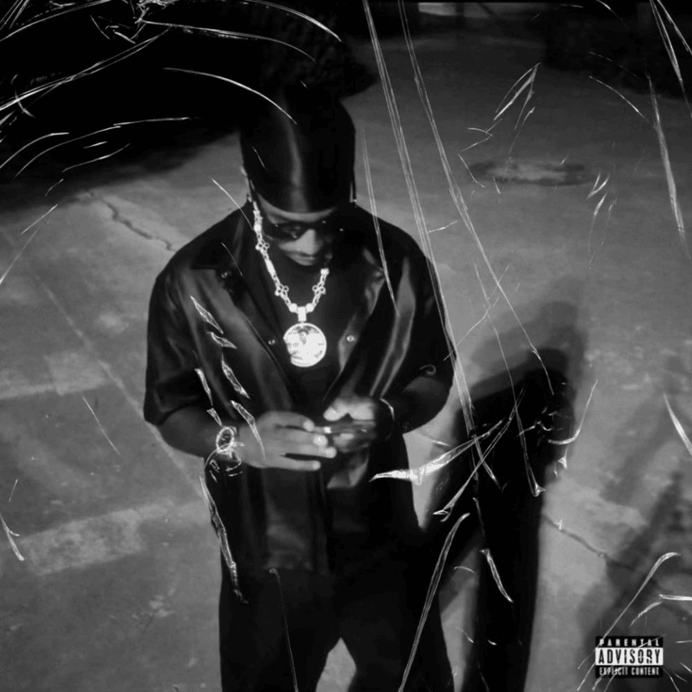 Album cover art for "WOW" by Jireel