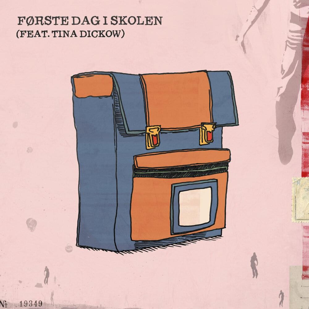 Første Dag I Skolen by Lau Højen