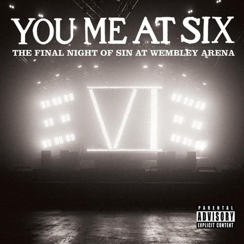 Album cover art for "Loverboy (Live At Wembley, UK / 2012)" by You Me At Six