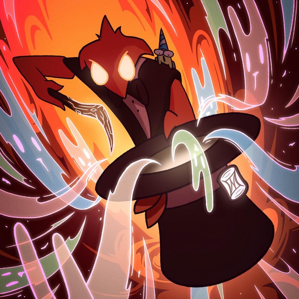 Album cover art for "voiceover" by Admin Explode
