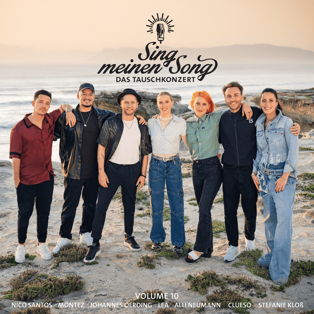 Album cover art for "Mond (aus ”Sing meinen Song, Vol. 10")" by LEA