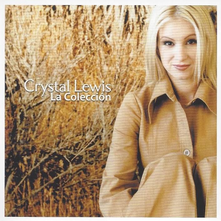 Album cover art for "MI Redentor Vive" by Crystal Lewis