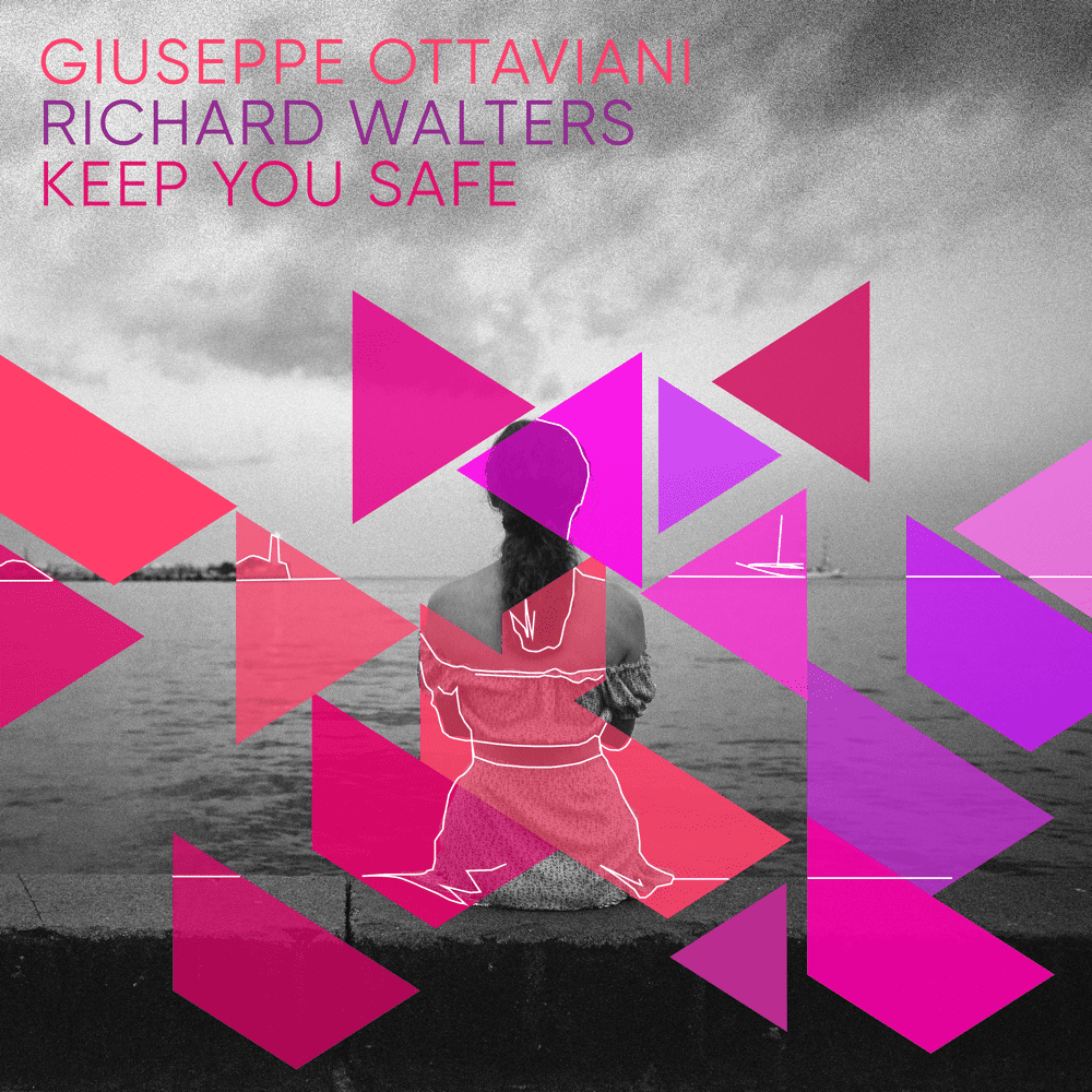 Cover image for Keep You Safe [Single]