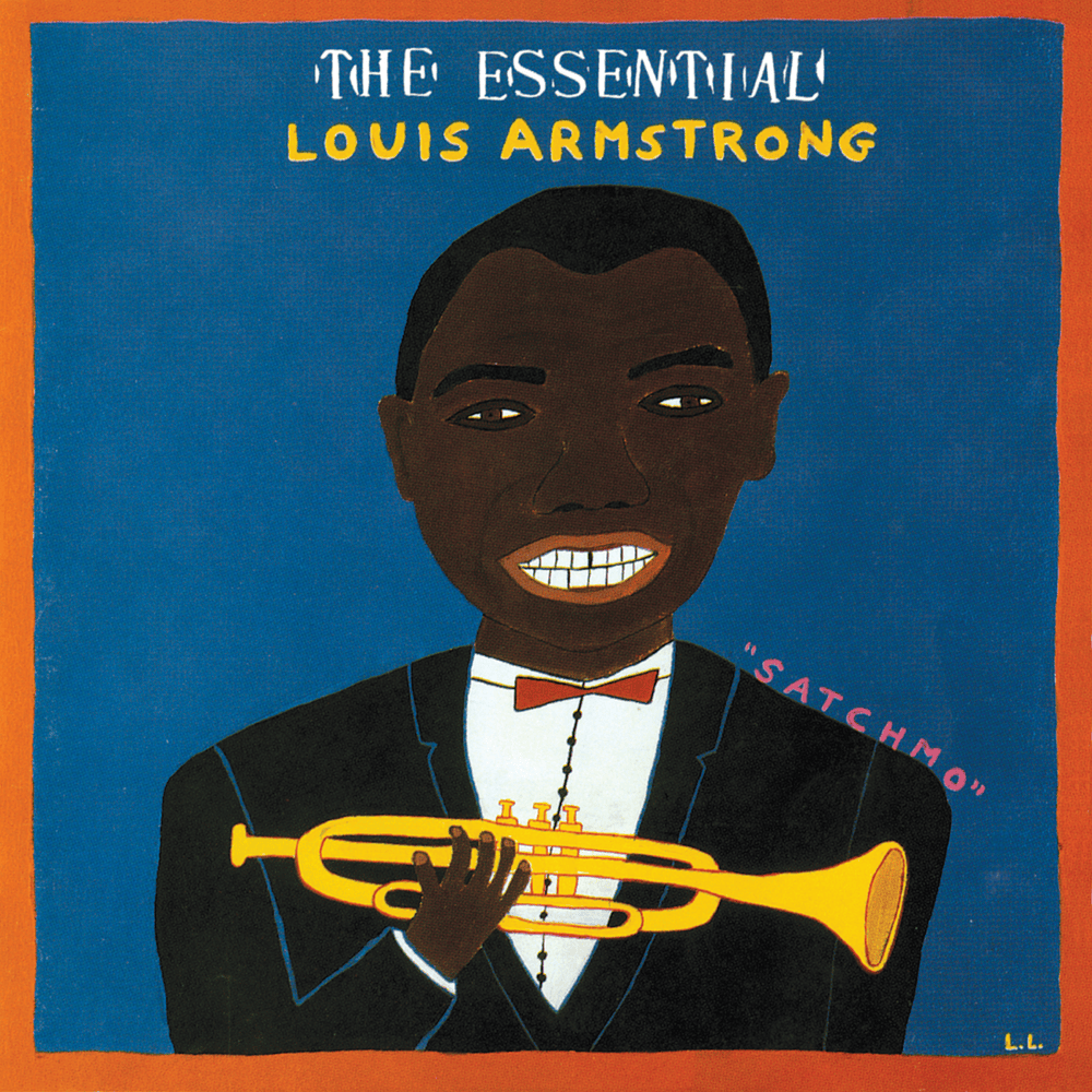 Cover image for The Essential Louis Armstrong (1992)