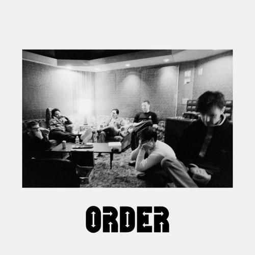 Album cover art for "Rewind Your Mind" by BADBADNOTGOOD