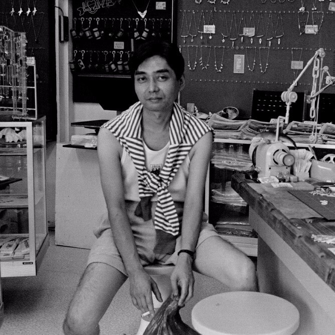 Photo of 細野晴臣  (Haruomi Hosono)