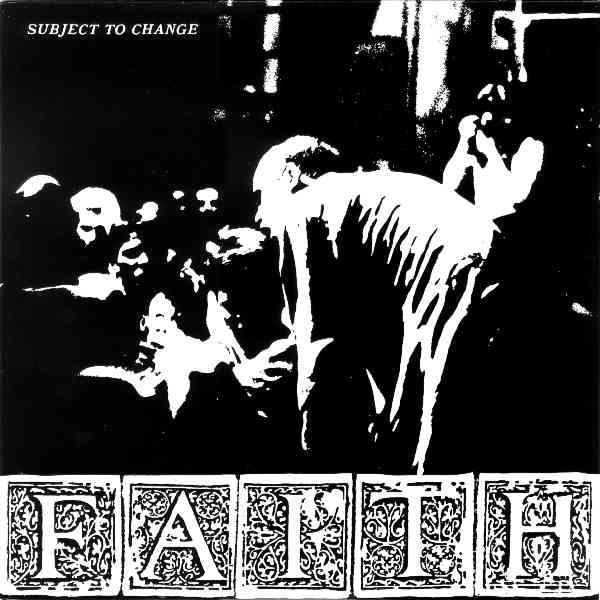 Cover image for Subject To Change