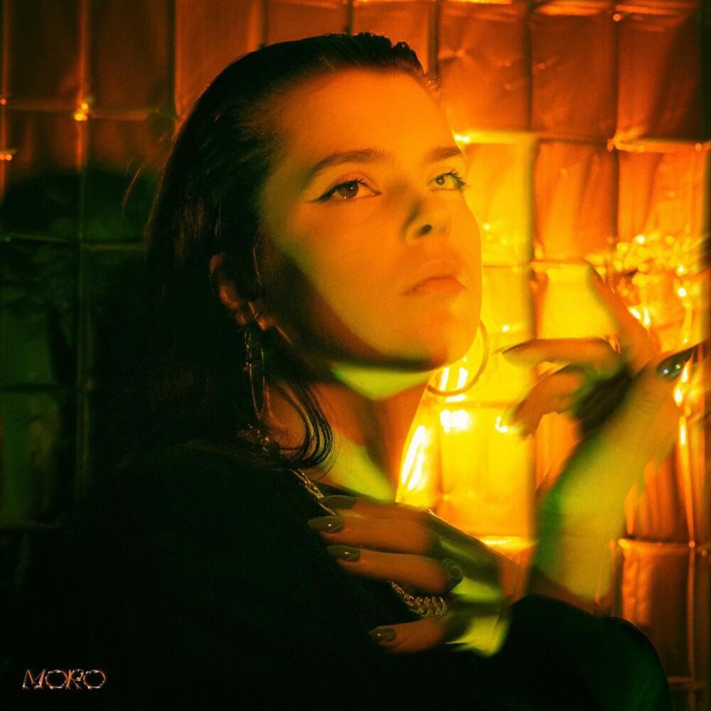 Cover image for Moro