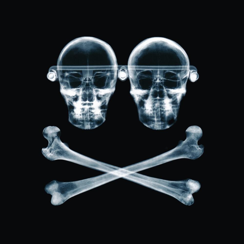 Album cover art for "Doctor?" by Orbital