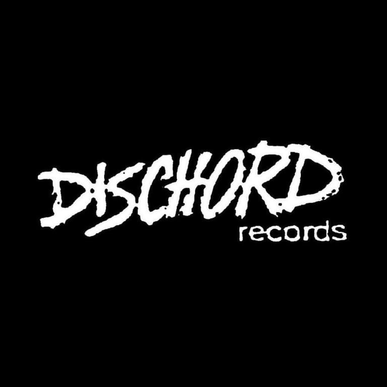 Cover image for Dischord Records