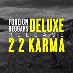 Blood in the Sink by Foreign Beggars